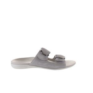 Vionic Womens Corlee Gray Sandals Size 10 Medium (B, M)